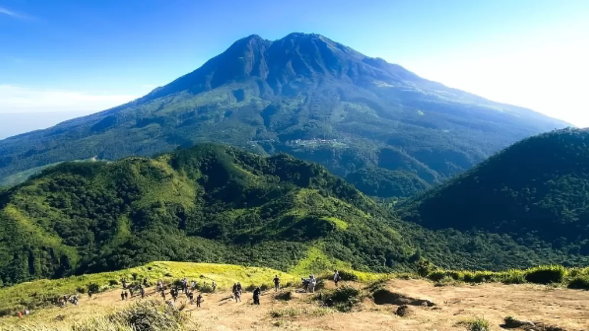 Gunung Lawu (Instagram/ @riskiirdh)