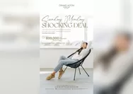 Grand Aston Puncak Tawarkan Promo Menginap Hemat Sunday Monday Shocking Deal Mulai Rp 899 Ribu