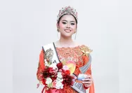 Siswi Asal Jakarta Daiva Widyara Sabet Mahkota Puteri Pelajar Indonesia 2026