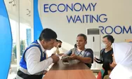 Lonjakan Arus Balik, PELNI Sudah Angkut 153 Ribu Penumpang