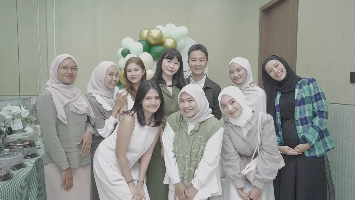 Nes Skin Dermatology &amp; Aesthetics hadir di Depok