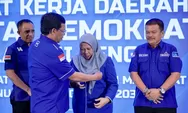 Reny Lamadjido Gabung Demokrat, Mantan Partainya Ucapkan Selamat