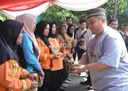Masjid Agung Cianjur Kelola Kurban Tokoh Nasional, Jumlah Pemohon Tembus Ribuan Orang