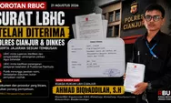 LBH Cianjur Minta Polres Supervisi Perkara Agus Suhendar