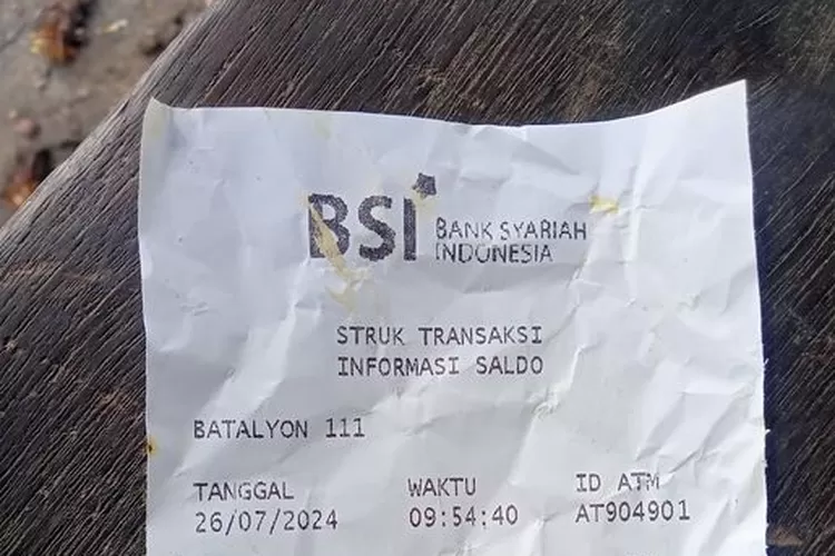 Berkah Jumat! BPNT Sudah SPM, Bansos Rp400 Ribu Sudah Masuk KKS BSI di Wilah Aceh? KPM Ini Hasil Cek Saldo Hari Ini