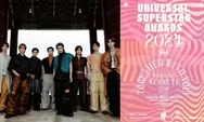 Daftar Pemenang Universal Superstars Awards 2024 Terlengkap, NCT 127 Dapat Penghargaan Daesang!