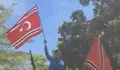 Bendera GAM berkibar di sejumlah titik di Aceh, Netizen: Makar