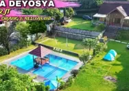 Review Villa Deyosya Puncak Bogor, Cuma Rp2 Jutaan Punya Fasilitas Lengkap, Yakin Gak Tergoda?