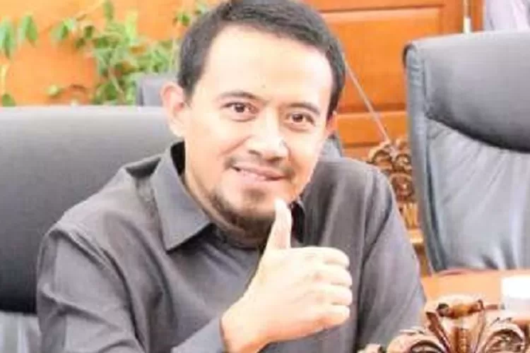 Anggota Fraksi PKS DPRD Kota Depok, Ade Firmansyah