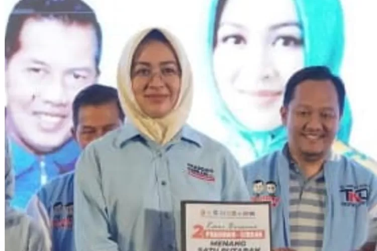 Pilkada Banten 2024, PDIP Harus Lirik PKB, Lalu Bagiaman Nasib Airin Rachmy Diany? (@airinrachmidiany.media)