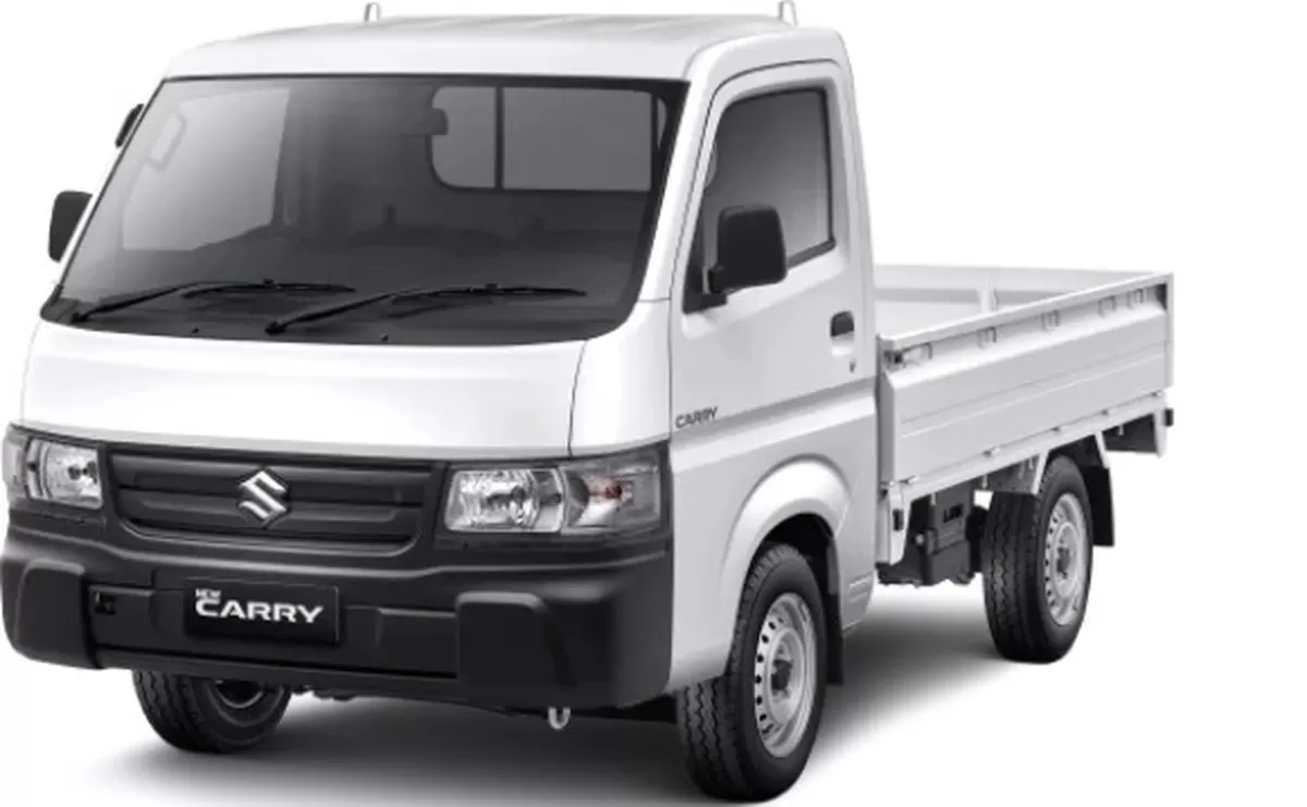 Suzuki New Carry 