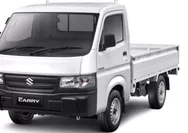 Rajanya Pick-Up, Terdapat Sejumlah Fakta Kelebihan Miliki New Carry Jadi Teman Berniaga