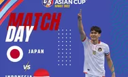 Jadwal Timnas Indonesia Malam Ini vs Jepang AFC Futsal 2022, Link Live Streaming Gratis Kick Off 18.00 WIB