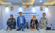 Perkuat Pertumbuhan Ekonomi Domestik, LPS Pertahankan Tingkat Bunga Penjaminan di Bank Umum dan BPR