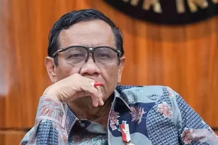 Mantan Menko Polhukam, Mahfud MD kritik Harvey Moeis (Instagram/@mohmafudmd)