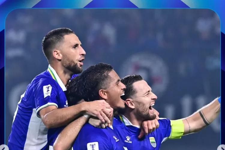 Persib mengamankan tiket ke fase gugur ACL 2 setelah duel super menegangkan di GBLA. Kini, penggemar menunggu momen penentuan lawan di babak 16 besar. Simak jadwal rilis dan cara nonton. (Instagram/@theafchub)