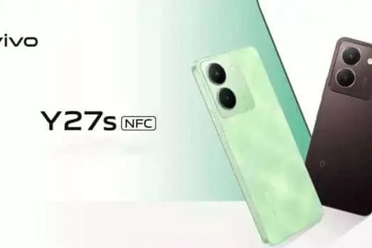 Pilihan 2 warna pada Vivo Y27s  (vivo)