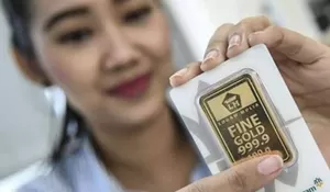 Update Terbaru Harga Emas Hari Ini 1 April 2025, Antam Masih Stabil!