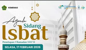 Prediksi Jadwal Sidang Isbat Ramadan 2026: Mekanisme Penetapan Awal Puasa oleh Kementerian Agama RI
