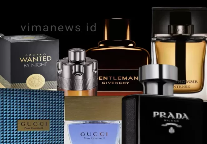 Ilustrasi 6 parfum yang harus diperjuangkan karena nyaris langka di pasaran (Dok/ VIMANEWS.ID)
