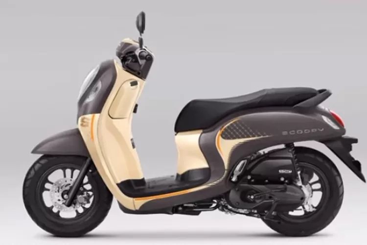 Tampil Sporty dengan 8 Pilihan Warna, Intip Spesifikasi Scoopy 2024 ...