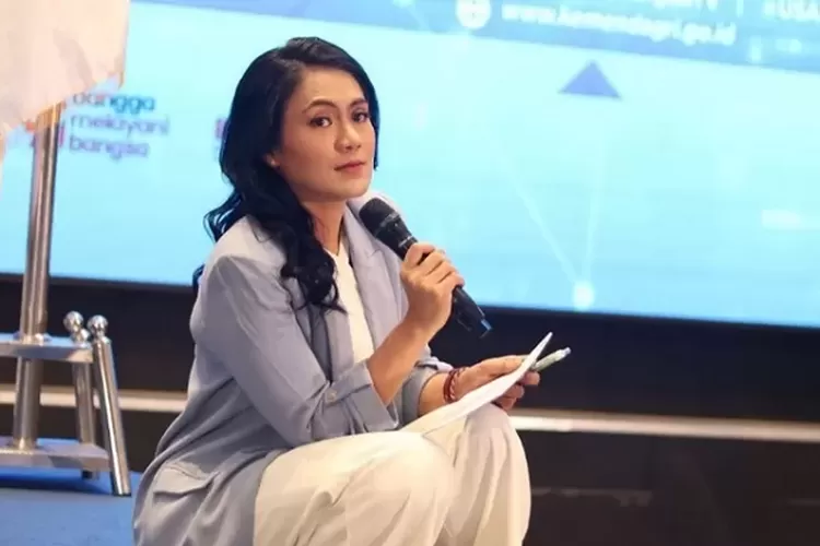 Siapa Brigita Manohara Ini Biodata Presenter Diduga Terima Rp480 Juta Dari Korupsi Ricky Ham 3287