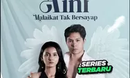 Daftar Pemain Aini Malaikat Tak Bersayap ANTV 2024, Ada Nama Asli Pemeran Zidan, Robby, Maya, Dani hingga Nurul