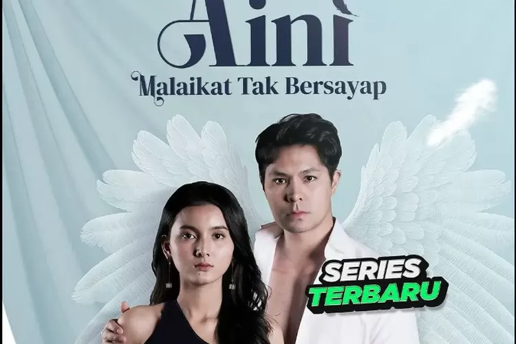 Sinetron Aini Malaikat Tak Bersayap yang tayang di ANTV pada tahun 2024. (Instagram.com/@ainimalaikattakbersayap.antv)