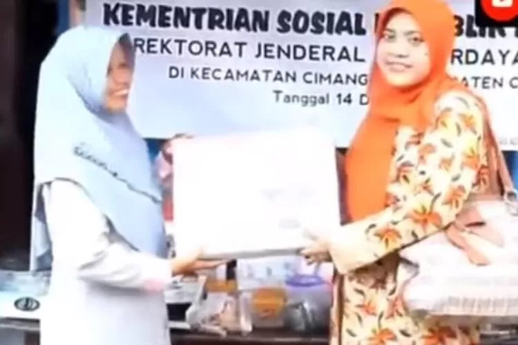 Info Penting Dari Kemensos Untuk Kpm Berusia Hingga Tahun Berikut Bantuan Sosial Cair