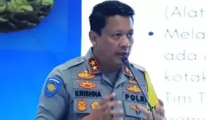 Janji Manis Irjen Krishna Murti ke Kompol Anggraini, dari Nikah Siri hingga Rp50 Juta Per Bulan