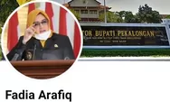 Akun Facebook Bupati Pekalongan Fadia Arafiq Dihack Orang Sejak Lima Hari Terakhir, Berisi Video-Video Bermuatan Pornografi