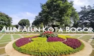 Rekomendasi Tempat Wisata Gratis di Kota Bogor Wajib Dikunjungi di Libur Lebaran, Cocok Buat Cari Foto