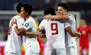 Hitung-hitungan Timnas Indonesia U-23 Lolos ke Babak Berikutnya di Piala Asia U-23 2024