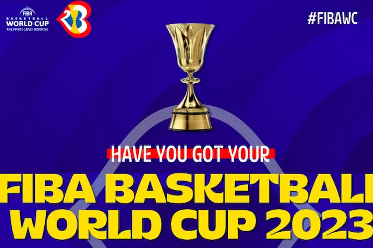 Ini Link Live Streaming FIBA Basketball World Cup 2023 Indonesia dan