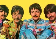 Nggak Banyak yang Tahu, Rekaman Master Pertama The Beatles Album Sgt Peppers Lonely Hearts Club Band Berisi Ini...