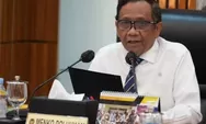 Klarifikasi Mahfud MD Soal Kasus Lulusan IPDN Gagal Dilantik Jadi Staf Kemendagri