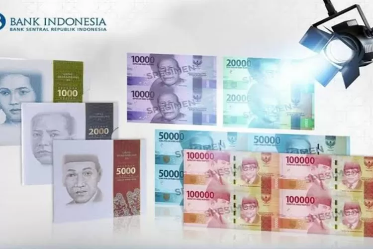 Bank Indonesia Keluarkan Uang Bersambung Bagaimana Cara Mendapatkannya