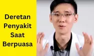 Waspadai Deretan Penyakit yang Mudah Menyerang Saat Berpuasa di Bulan Ramadhan, Ayo Konsultasikan ke Dokter