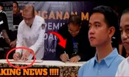 Viral Gibran Rakabuming Raka Pakai Ijazah Palsu Gagal Nyawapres, Faktanya Gibran Kuliah Dimana?