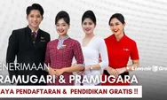 Lion Air Buka Lowongan Kerja Pramugari dan Pramugara untuk Lulusan SMA/SMK, Catat Persyaratan dan Cara Daftarnya