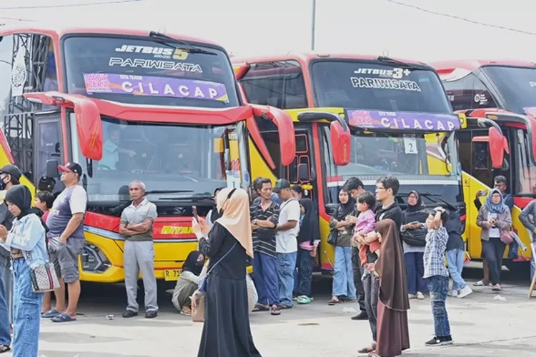 Siapkan 8 Bus Dan 2 Truk! Ini Rute Dan Kota Tujuan Mudik Gratis Nataru ...