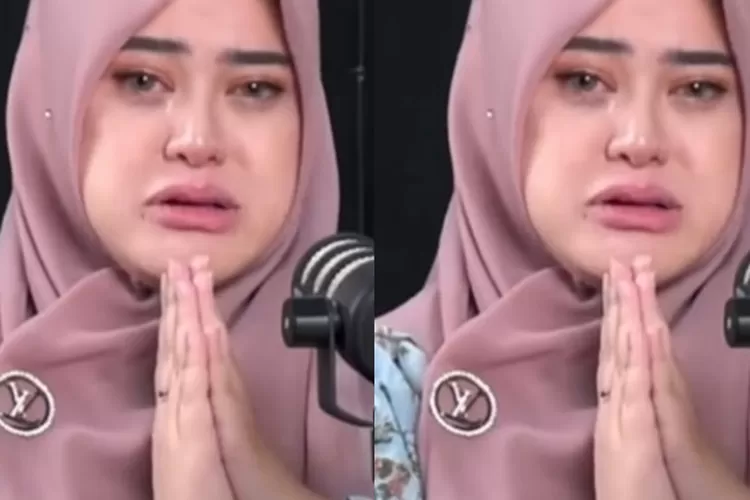 Wanita Menangis Curhat Ingin Jadi Istri Kedua Seorang Lelaki Inisial RG 'Dirujak' Warganet. (instagram.com/terang_media)