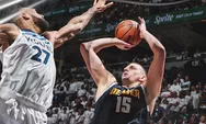 Hasil NBA Playoffs: Denver Nuggets Samai Kedudukan 2-2 usai Kalahkan Timberwolves di Game 4
