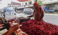 Harga Cabai Meningkat Tajam di Boyolali di Tengah Antusiasme Menyambut Idul Adha 1445 H