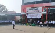 1.400 Pelajar Meriahkan Lomba PMR Season 2 PMI Jakut