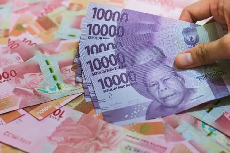 Ilustrasi Uang Bantuan BSU dari Pemerintah. (Foto: Freepik)