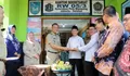 Program Bedah Kawasan di Jalan Bangka Raya Diresmikan
