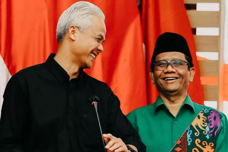 Mahfud MD Umur Berapa? Ini Biodata dan Profil Cawapres Ganjar pada