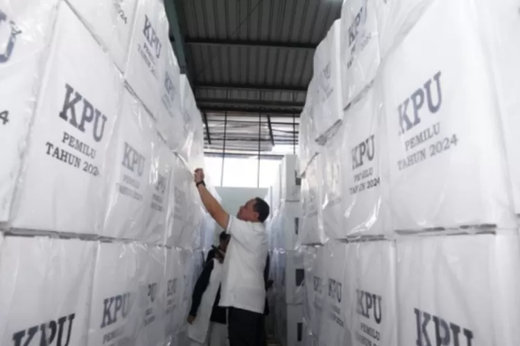 KPU Ungkap Biaya Kirim Logistik Di Papua Tembus Rp150 Juta Per TPS, Kok ...