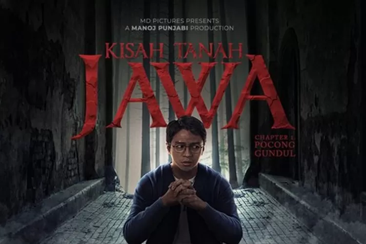 Film Kisah Tanah Jawa Chapter 1 Pocong Tanah Gundul Segera Tayang Silahkan Simak Teaser Berikut 